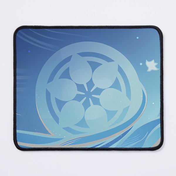 Item preview, Wanderer Namecard | Genshin Impact designed and sold by Verthalies.