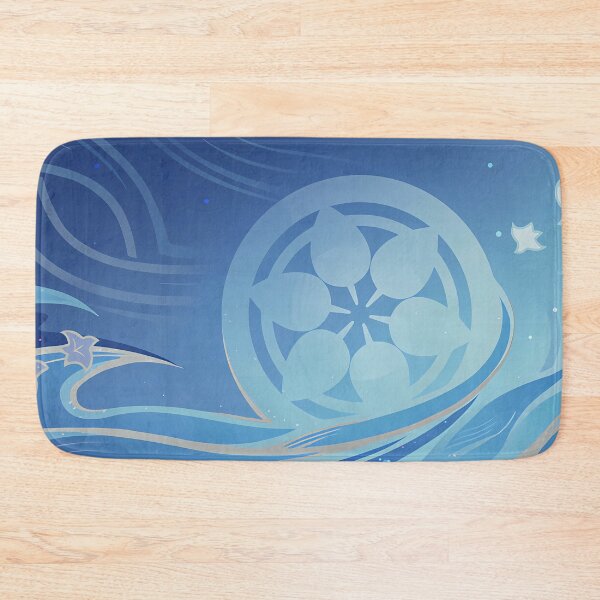 Item preview, Wanderer Namecard | Genshin Impact designed and sold by Verthalies.