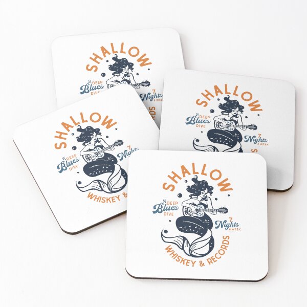 Item preview, Shallow Whiskey and Records A Deep Blues Dive  designed and sold by CharlotteAnnss.