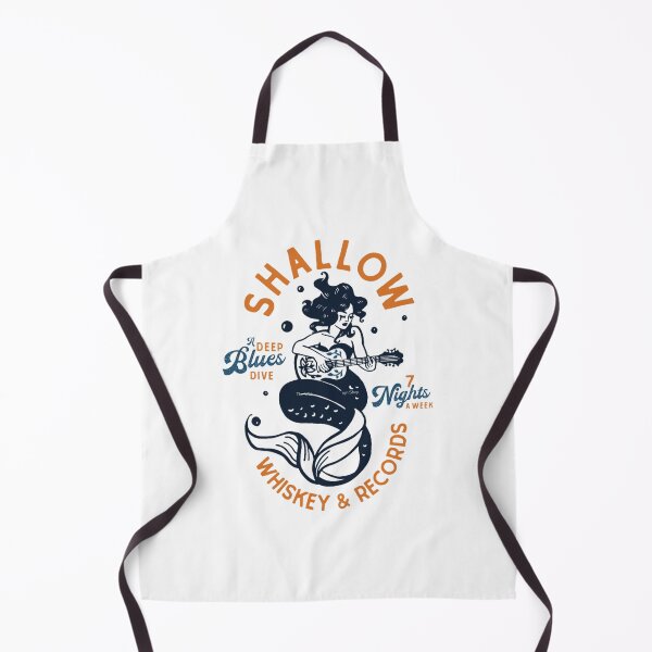 Item preview, Shallow Whiskey and Records A Deep Blues Dive designed and sold by CharlotteAnnss.