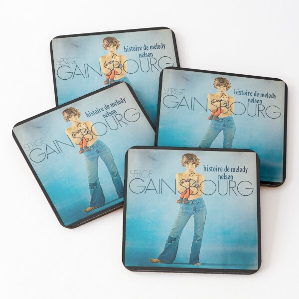 Item preview, Serge Gainsbourg designed and sold by CharlotteAnnss.