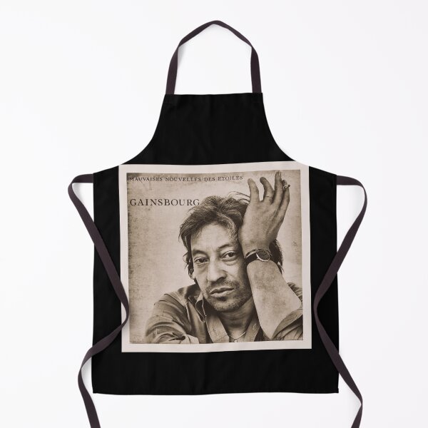 Item preview, Serge Gainsbourg designed and sold by CharlotteAnnss.