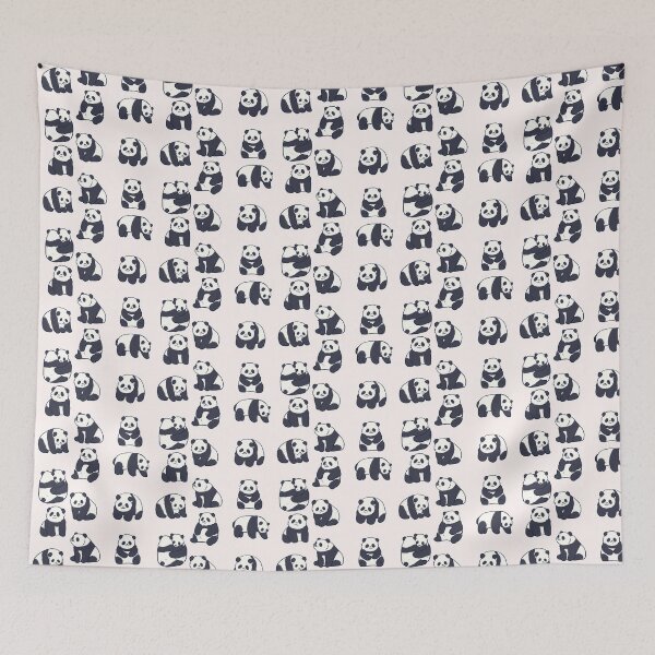 Item preview, Panda pack  designed and sold by Mayarart.