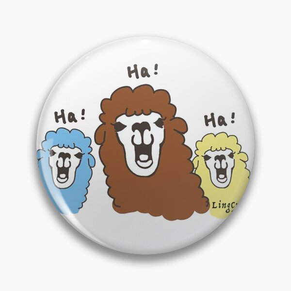 Item preview, HAPPY ALPACA !! designed and sold by Quiet Meteor.