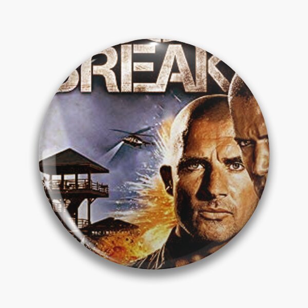 Item preview, Prison Break designed and sold by Pinellaiava.