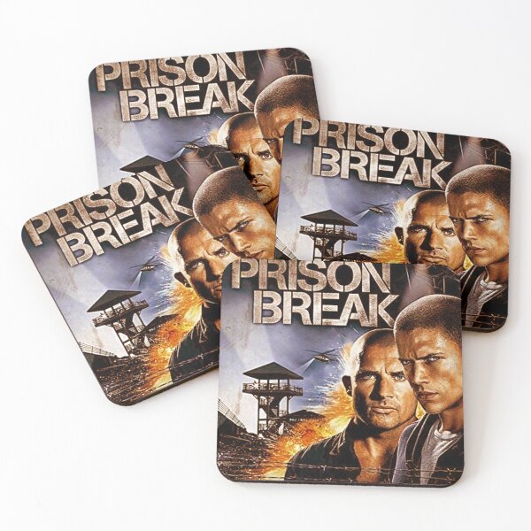 Item preview, Prison Break designed and sold by Pinellaiava.