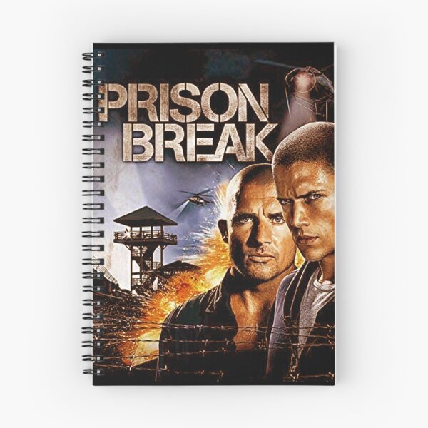 Item preview, Prison Break designed and sold by Pinellaiava.