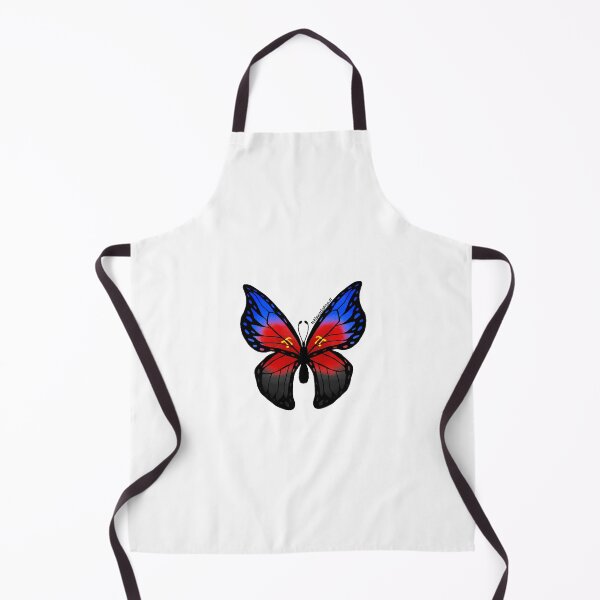 Item preview, Polyamory Pride Butterfly designed and sold by Toki's Workshop.