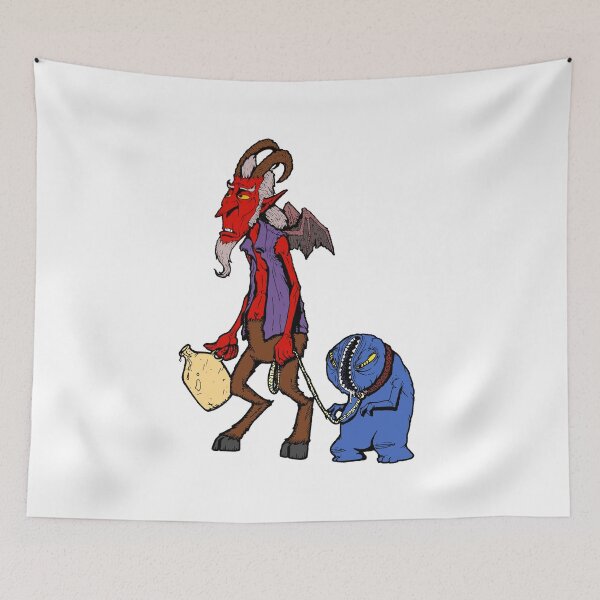 Item preview, HillBilly Demon designed and sold by Joe1983.