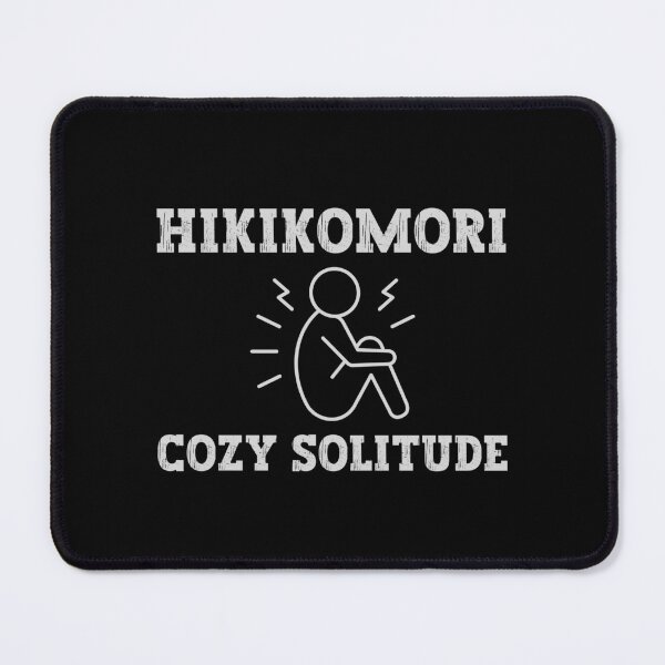 Item preview, Hikikomori, hikki loneliness designed and sold by VibeStyleShop.
