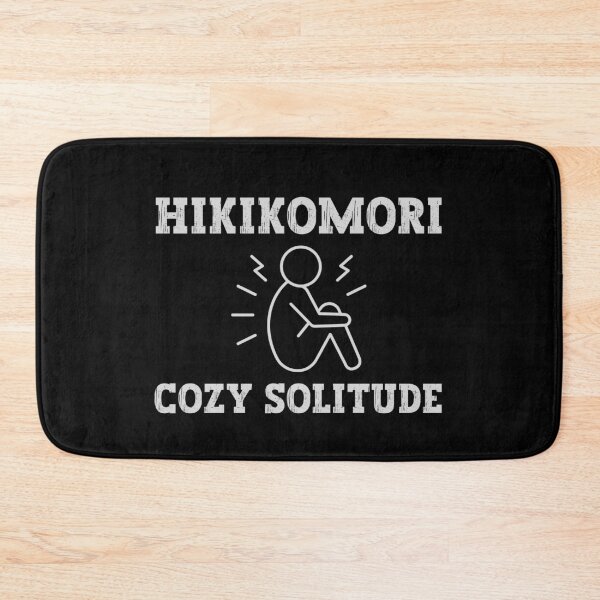 Item preview, Hikikomori, hikki  loneliness designed and sold by VibeStyleShop.