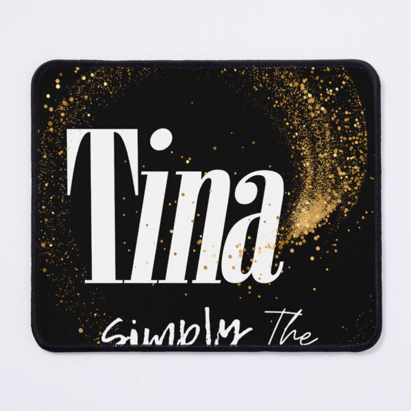 Item preview, Tina Turner Simply The Best designed and sold by DominiqueMasse.