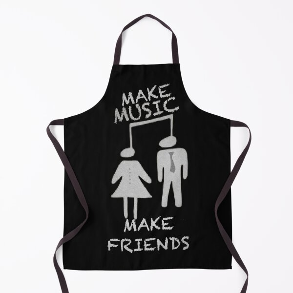 Item preview, Make Music Make Friends  designed and sold by SmARTNiki.