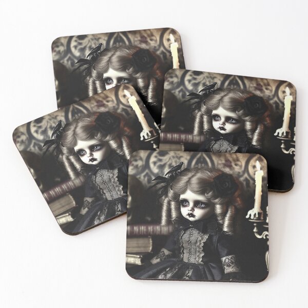 Item preview, Dark elegance of the unknown designed and sold by Cerberus-Art.
