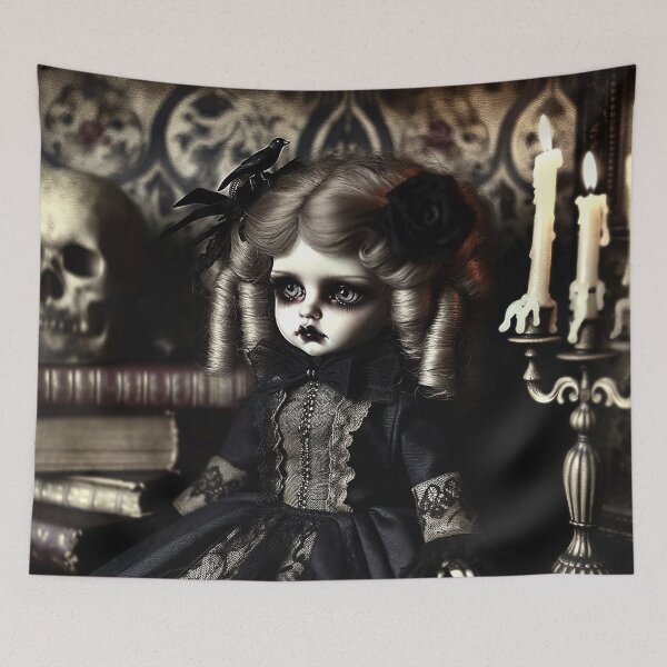 Item preview, Dark elegance of the unknown designed and sold by Cerberus-Art.