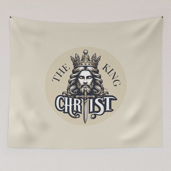 Item preview, Christ the King designed and sold by Alphaproject.