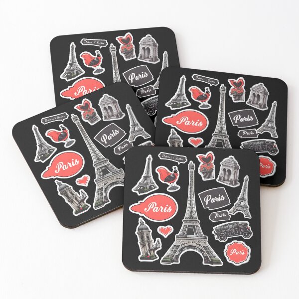 Item preview, Paris design designed and sold by MPDesign84.