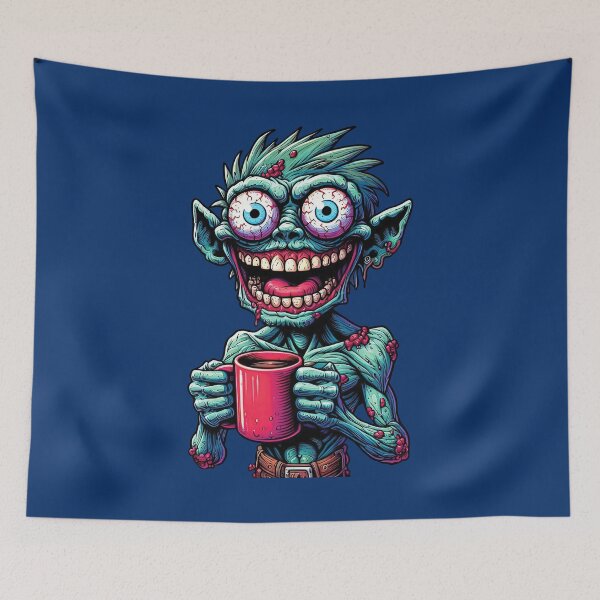 Item preview, Coffee Monster S03 D99 designed and sold by Houerd.