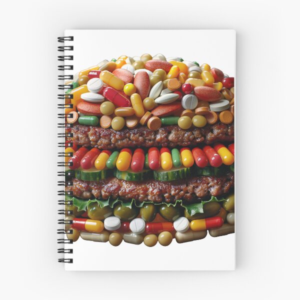Item preview, Pharmaceutical Feast designed and sold by MyDearWorld.