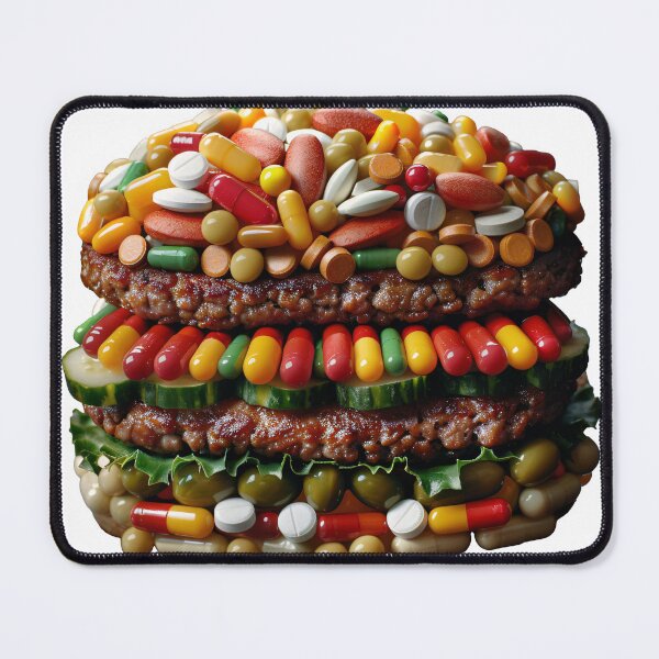 Item preview, Pharmaceutical Feast designed and sold by MyDearWorld.