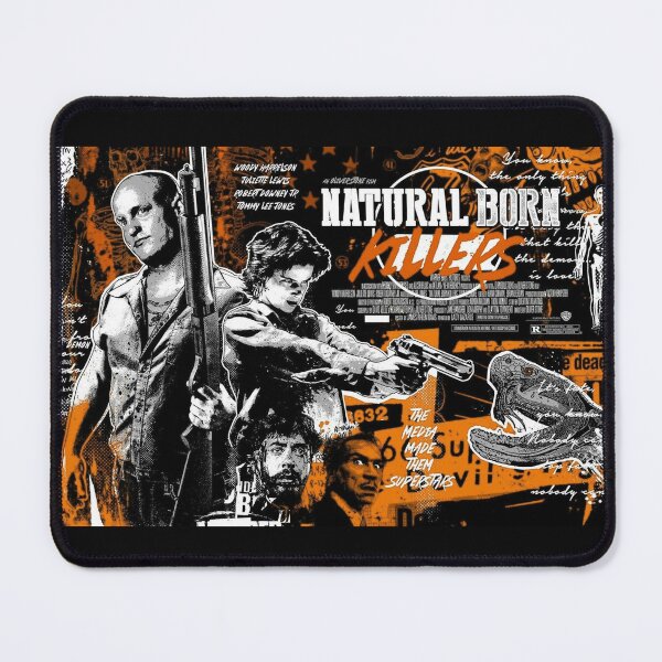 Item preview, Natural Born Killers designed and sold by Pinellaiava.