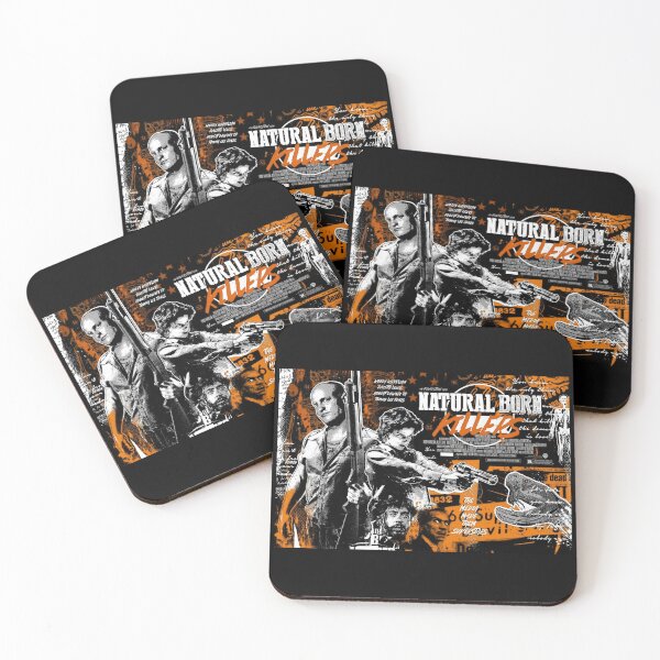 Item preview, Natural Born Killers designed and sold by Pinellaiava.