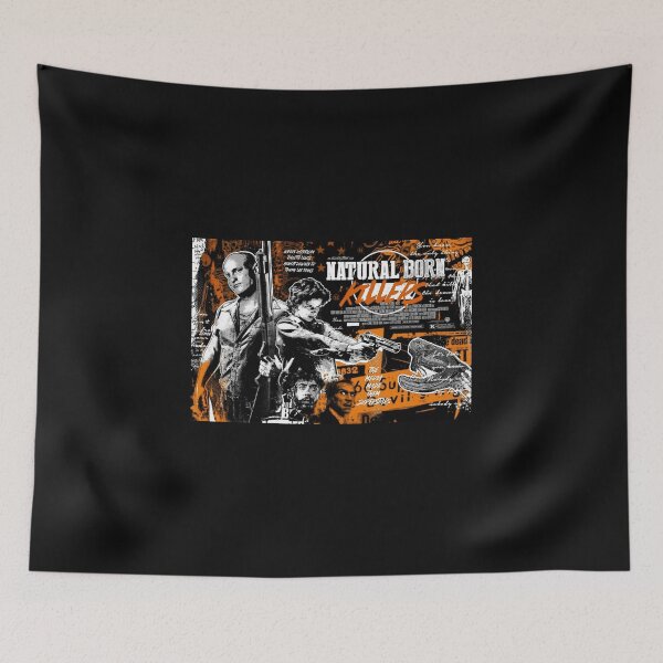 Item preview, Natural Born Killers designed and sold by Pinellaiava.