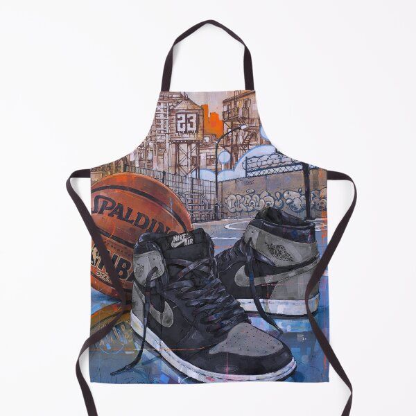 Item preview, Basketball sneaker art shadow 1.0 designed and sold by GalleryKauffeld.