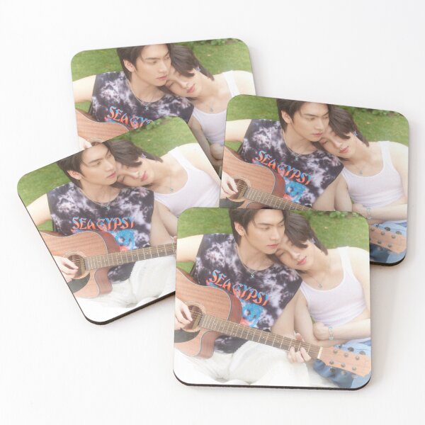 Item preview, The boy next world  Noeul Love in the air thai bl series couple cute hot boys love designed and sold by Kpop-Noona.