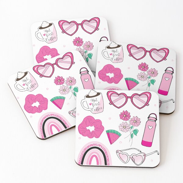 Item preview, Muchacha rosada designed and sold by snowshade.
