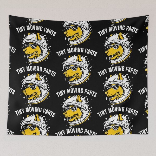 Item preview, Therrli Tiny Moving Full American Tour designed and sold by annettehull.
