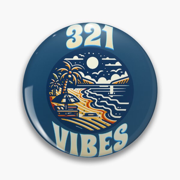 Item preview, Florida Beaches 321 Vibes designed and sold by rroulette77.