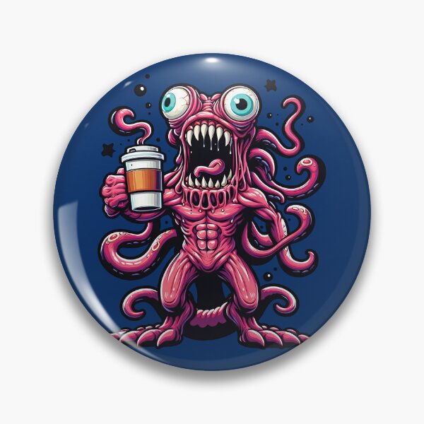 Item preview, Coffee Monster S03 D100 designed and sold by Houerd.