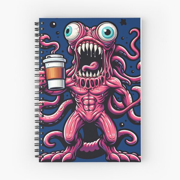 Item preview, Coffee Monster S03 D100 designed and sold by Houerd.
