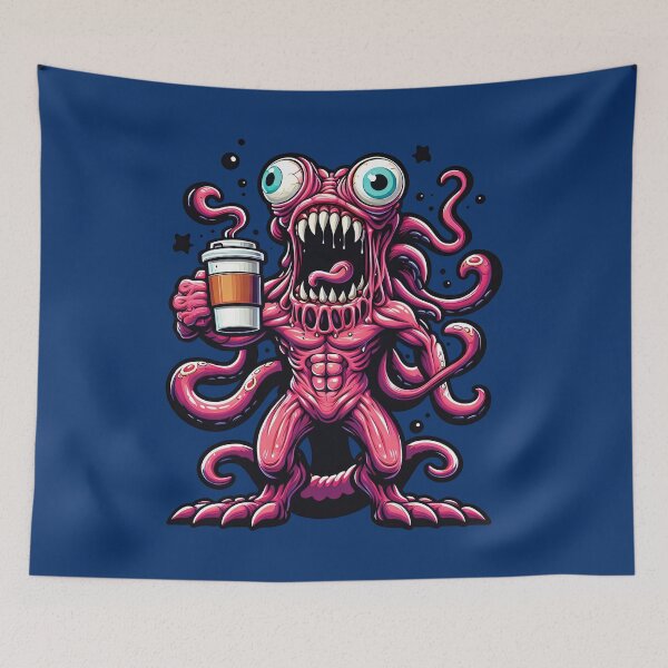 Item preview, Coffee Monster S03 D100 designed and sold by Houerd.