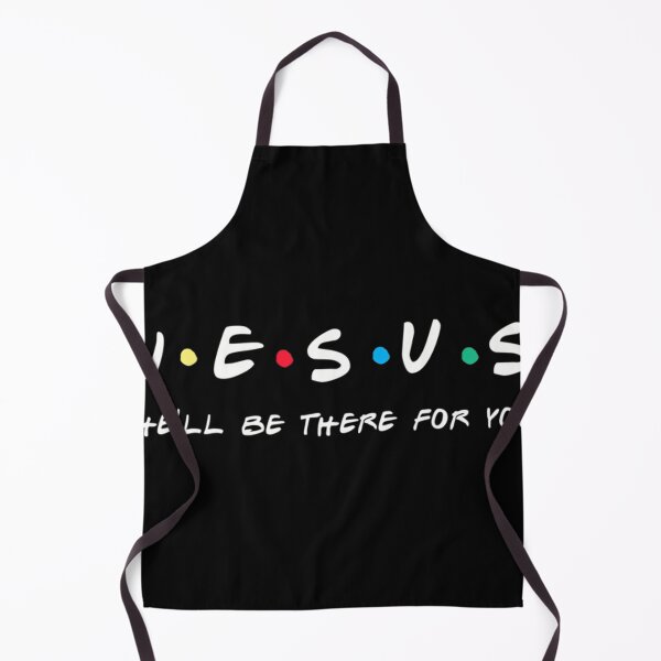 Item preview, Jesus He'Ll Be There For You Funny Men Women Gift designed and sold by DominiqueMasse.