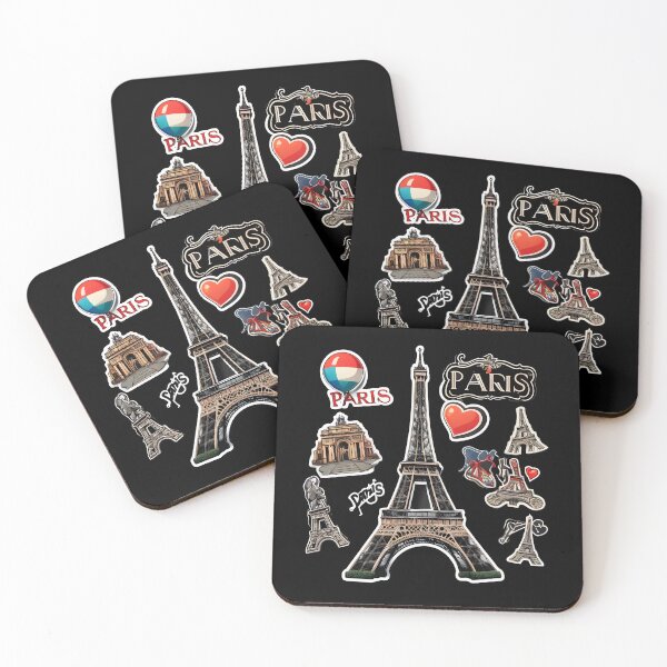 Item preview,  Paris designed and sold by MPDesign84.