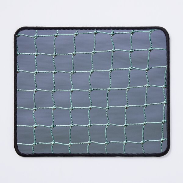Item preview, The texture and shape of the net designed and sold by Pete Klimek.