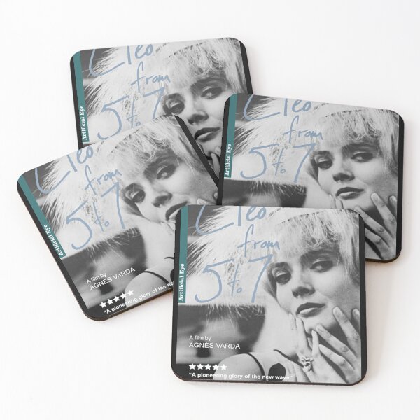 Item preview, Cleo From 5 To 7 Classic designed and sold by Pinellaiava.