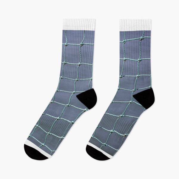 Item preview, The texture and shape of the net designed and sold by Pete Klimek.