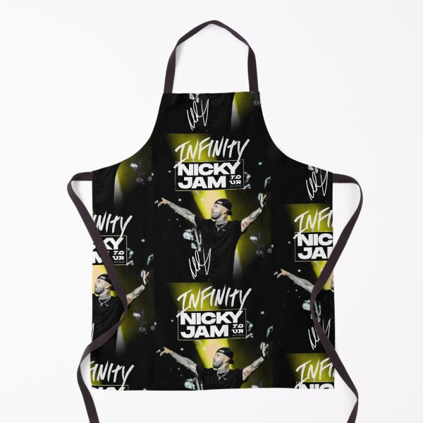 Item preview, ThreeJam Nicky Infinity with Signature designed and sold by annettehull.