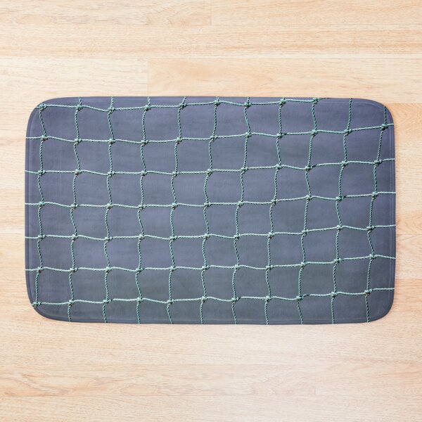 Item preview, The texture and shape of the net designed and sold by Pete Klimek.