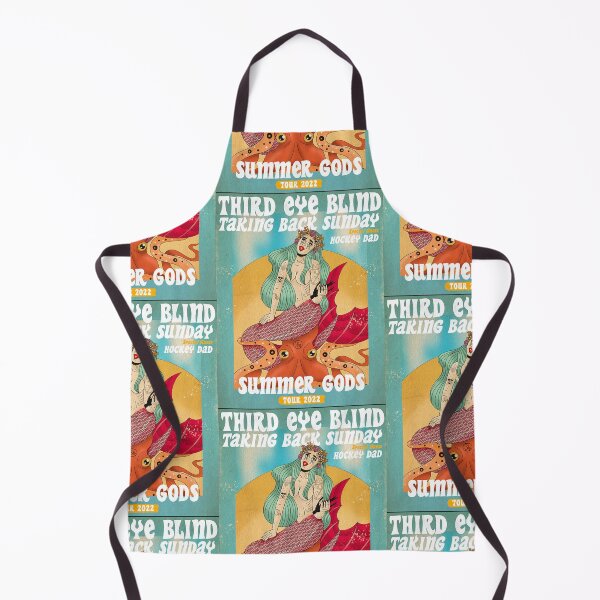 Item preview, third eye blind summer 3eb tour  designed and sold by annettehull.