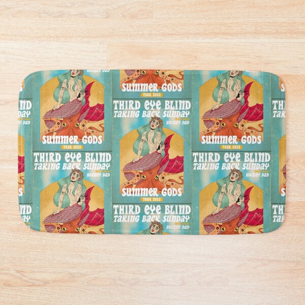 Item preview, third eye blind summer 3eb tour  designed and sold by annettehull.