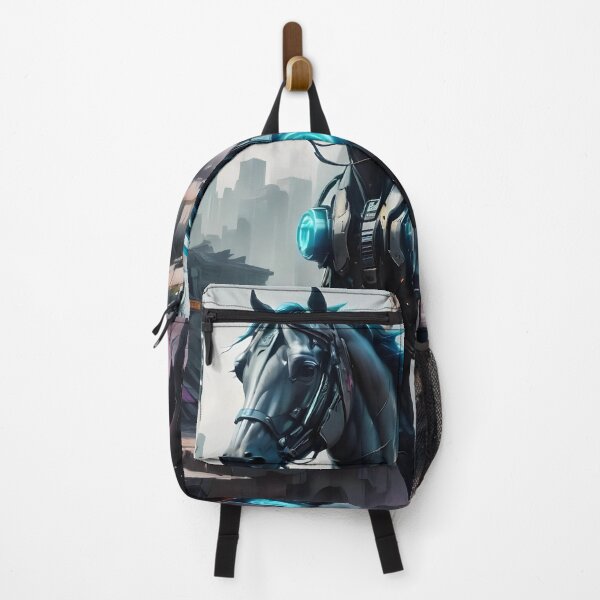 Item preview, Cyberpunk Horse designed and sold by Marcicev-Bojan.