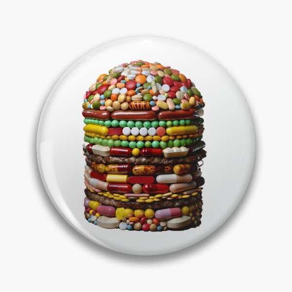 Item preview, Pharmaceutical Feast designed and sold by MyDearWorld.