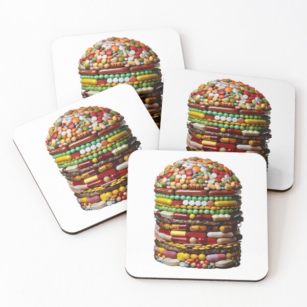Item preview, Pharmaceutical Feast designed and sold by MyDearWorld.
