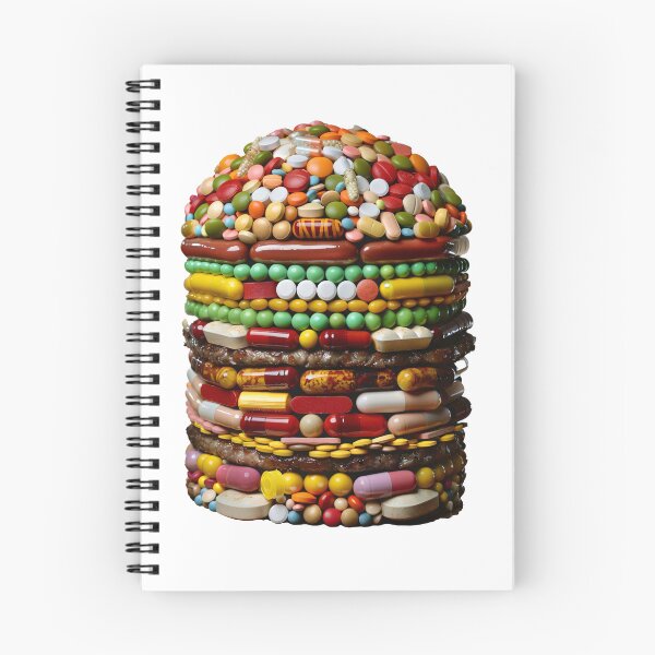 Item preview, Pharmaceutical Feast designed and sold by MyDearWorld.