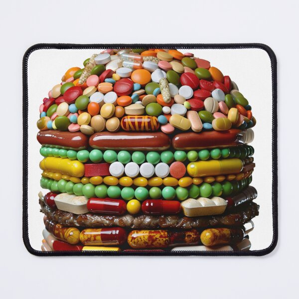 Item preview, Pharmaceutical Feast designed and sold by MyDearWorld.