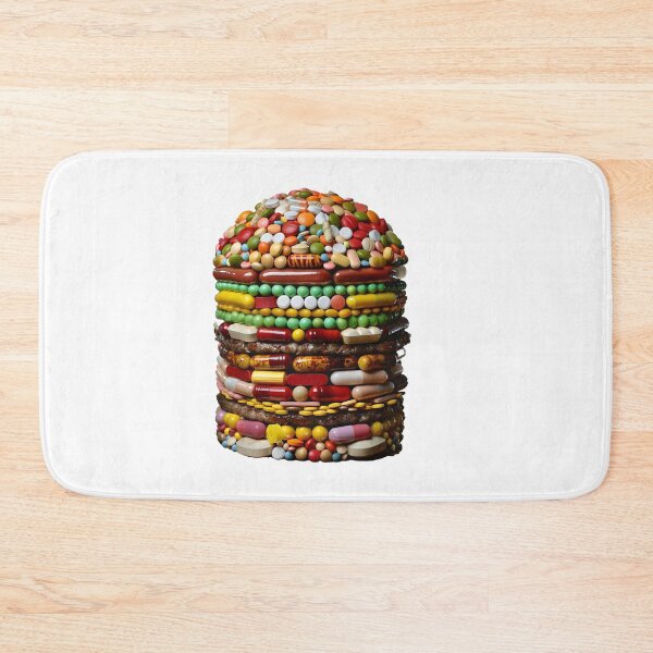 Item preview, Pharmaceutical Feast designed and sold by MyDearWorld.